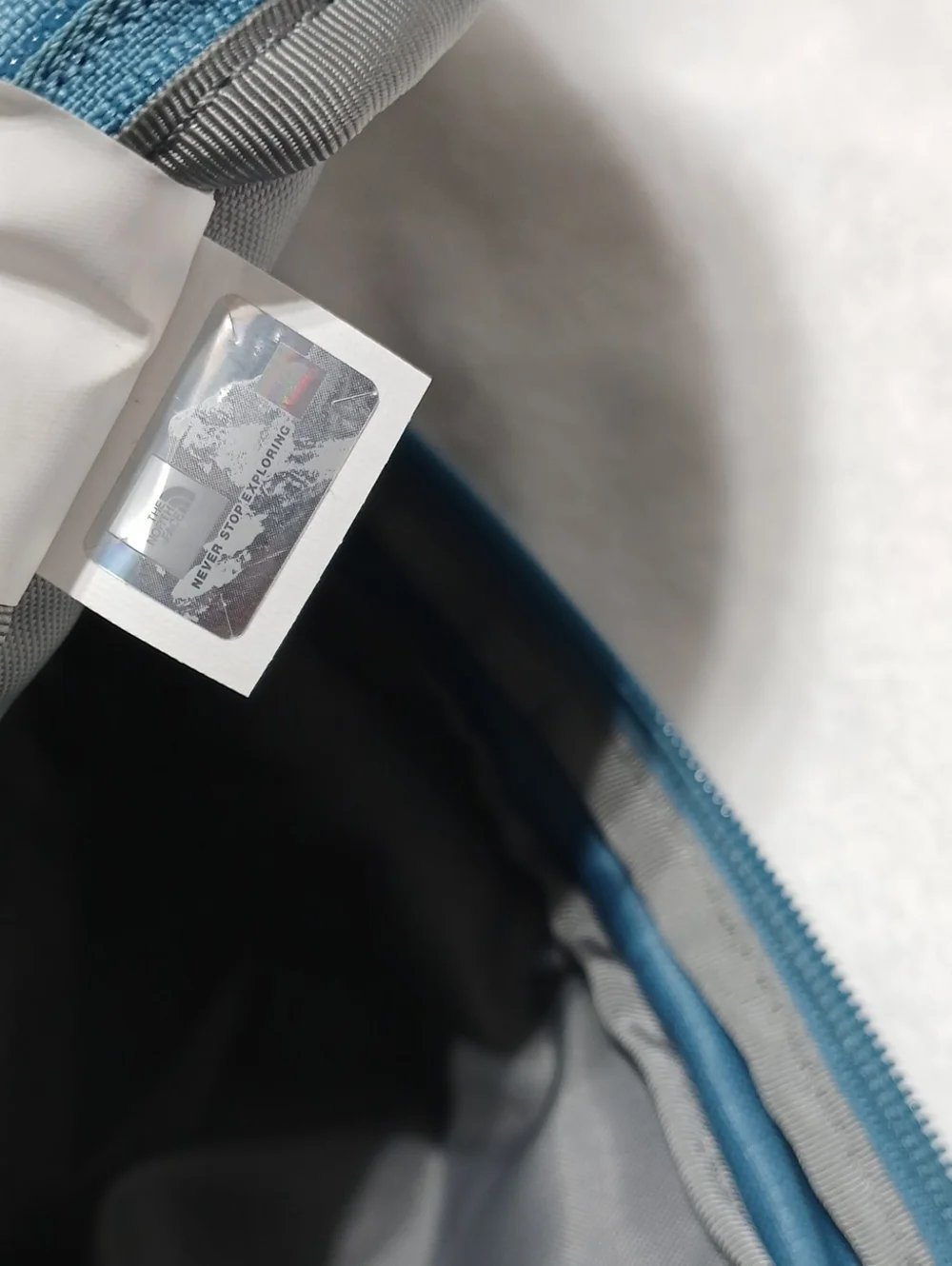 The North Face classic north